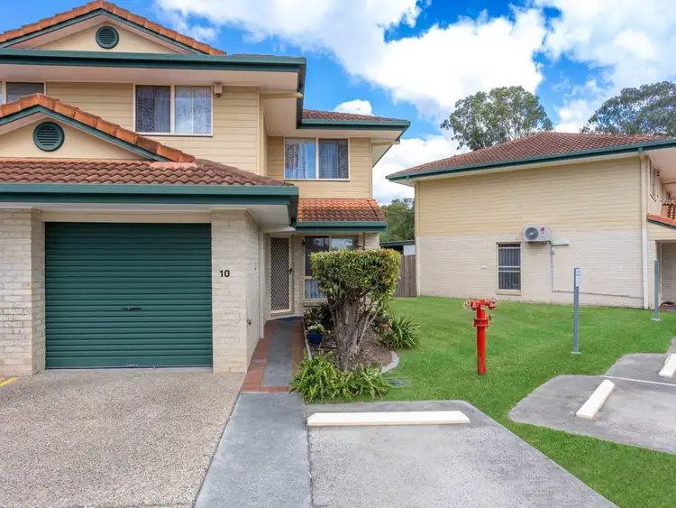 Third view of Homely townhouse listing, 10/17 Douma Drive, Mudgeeraba QLD 4213