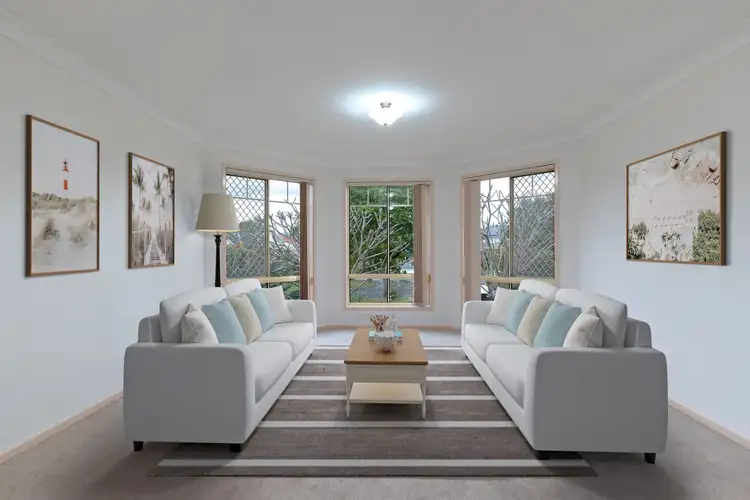 Second view of Homely house listing, 18 De Niro Place, Keperra QLD 4054