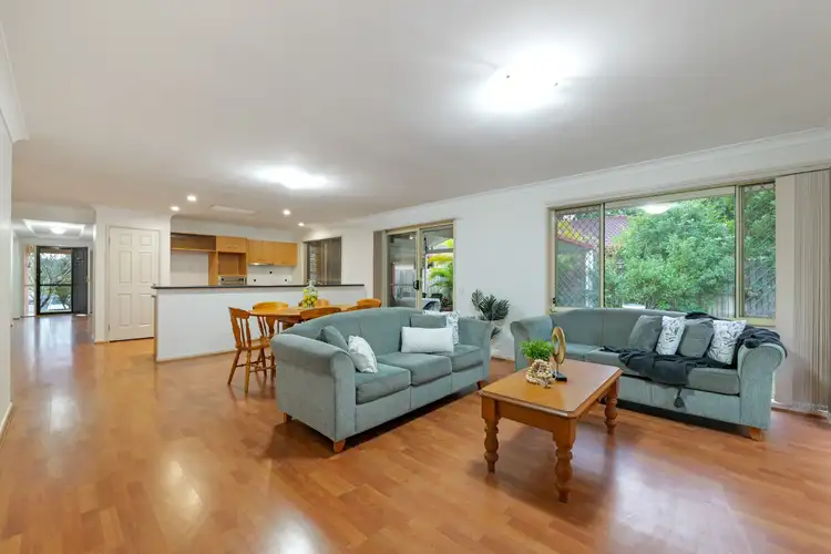 Fourth view of Homely house listing, 18 De Niro Place, Keperra QLD 4054