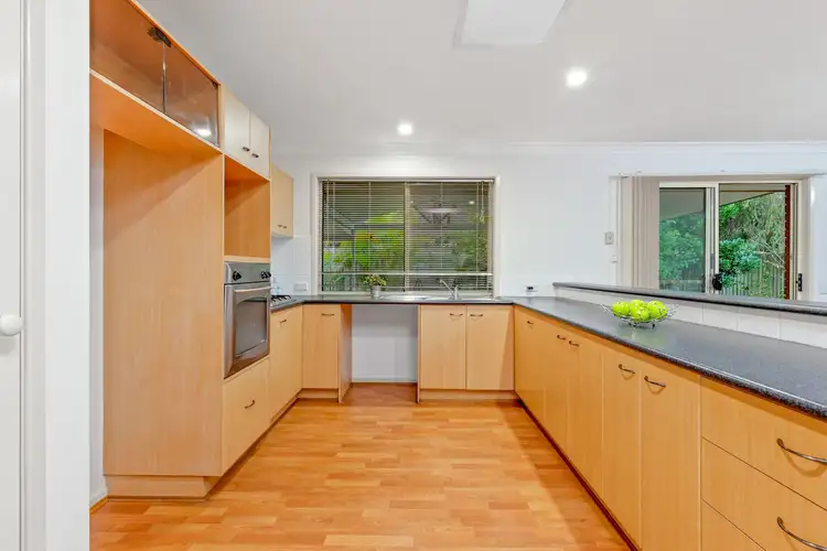Fifth view of Homely house listing, 18 De Niro Place, Keperra QLD 4054
