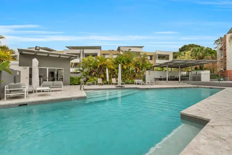 Main view of Homely apartment listing, 64/2 Campbell Street, Toowong QLD 4066