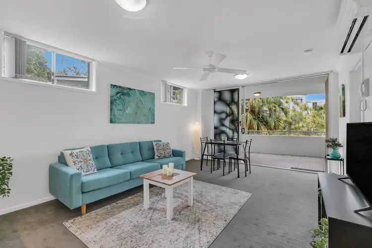 Fourth view of Homely apartment listing, 64/2 Campbell Street, Toowong QLD 4066