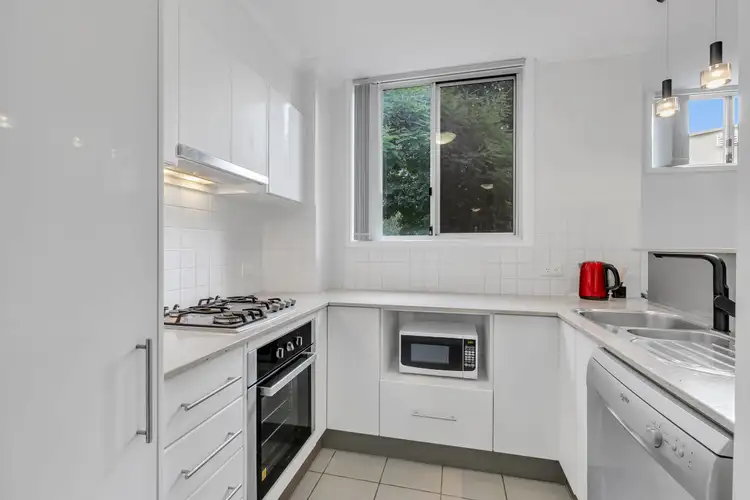 Fifth view of Homely apartment listing, 64/2 Campbell Street, Toowong QLD 4066