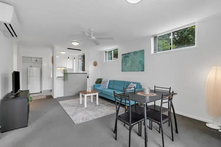 Sixth view of Homely apartment listing, 64/2 Campbell Street, Toowong QLD 4066