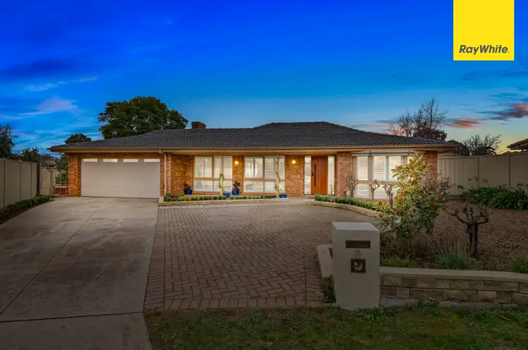 8 Homestead Close, Melton West VIC 3337