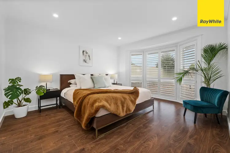 Second view of Homely house listing, 8 Homestead Close, Melton West VIC 3337