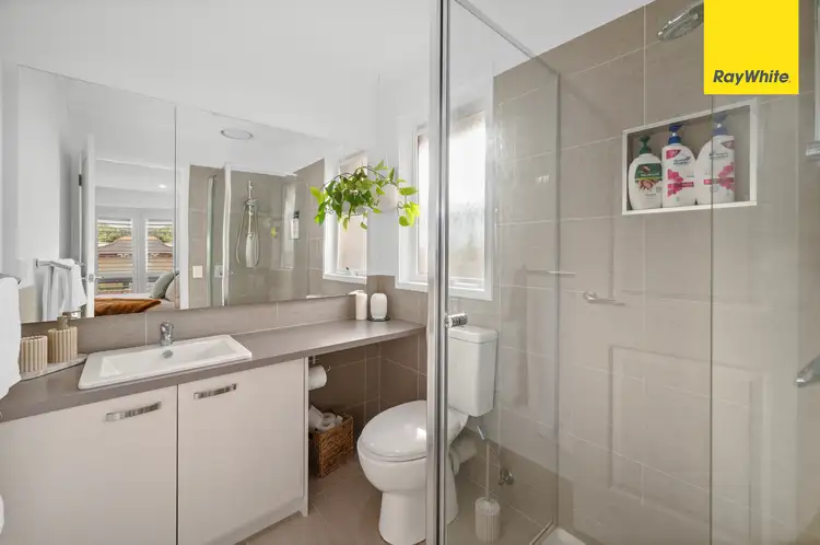 Third view of Homely house listing, 8 Homestead Close, Melton West VIC 3337