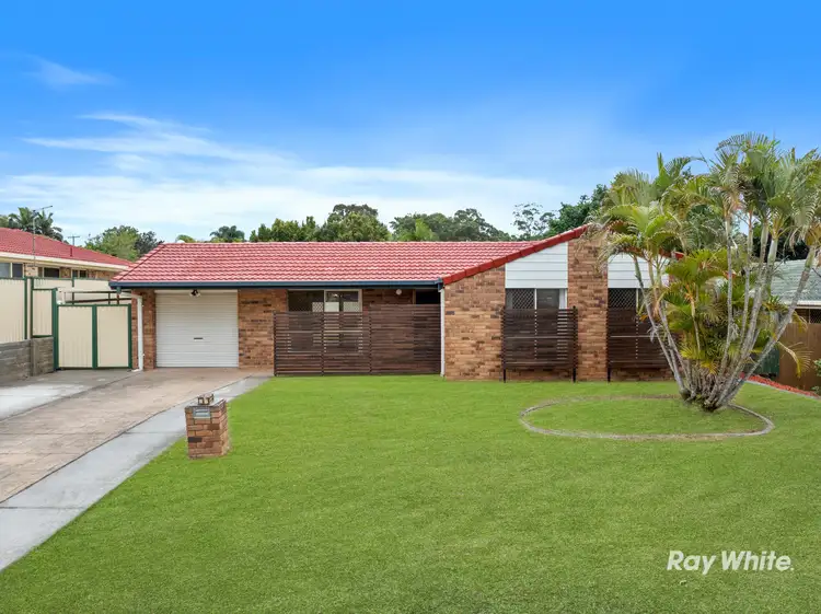 Main view of Homely house listing, 97 FEDERATION DRIVE, Hillcrest QLD 4118