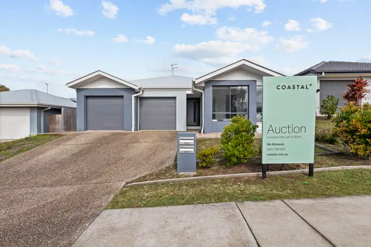 1 & 2/13 Gem Circuit, Park Ridge QLD 4125