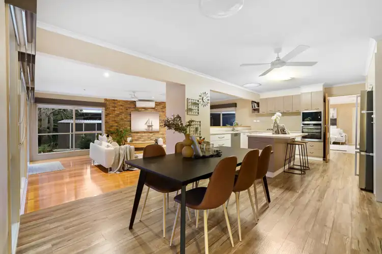 Fifth view of Homely house listing, 11 Sharna Court, Ferntree Gully VIC 3156