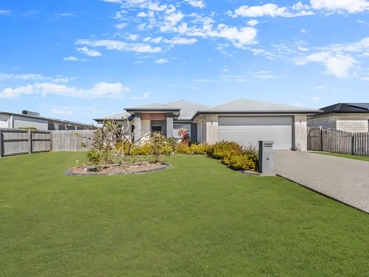 Main view of Homely house listing, 47 Ronaldo Way, Urangan QLD 4655