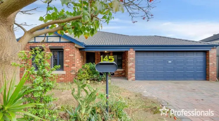 Third view of Homely house listing, 145 Dalrymple Drive, Leda WA 6170