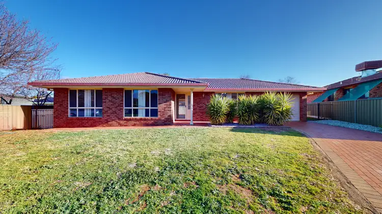 Main view of Homely house listing, 12 Wren Place, Dubbo NSW 2830