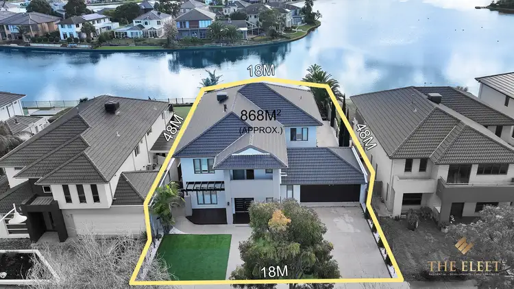 125 Sanctuary Lakes South Boulevard