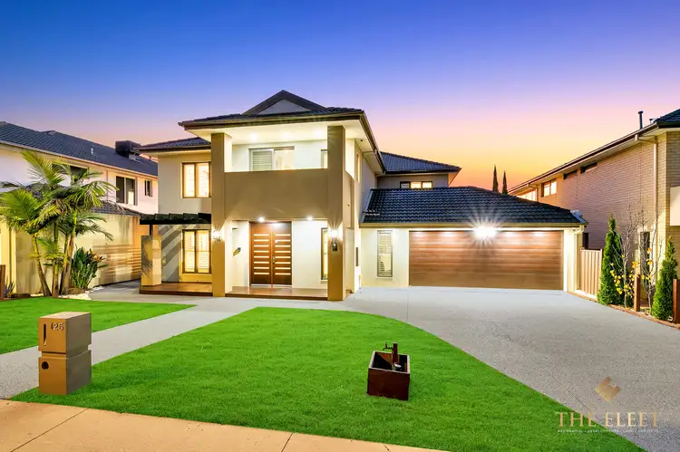 125 Sanctuary Lakes South Boulevard, Sanctuary Lakes VIC 3030