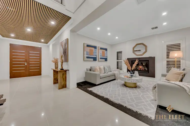 Second view of Homely house listing, 125 Sanctuary Lakes South Boulevard, Sanctuary Lakes VIC 3030