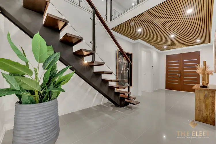 Fifth view of Homely house listing, 125 Sanctuary Lakes South Boulevard, Sanctuary Lakes VIC 3030