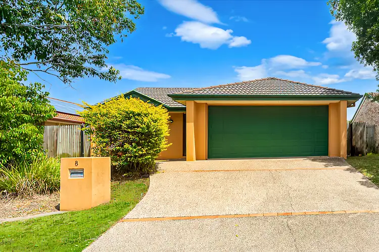 8 Slack Street, Upper Coomera QLD 4209