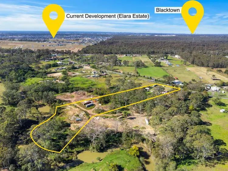 66 Shane Park Rd, Shanes Park NSW 2747