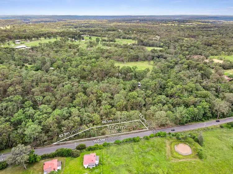 Main view of Homely land listing, 328 Putty Road, Wilberforce NSW 2756