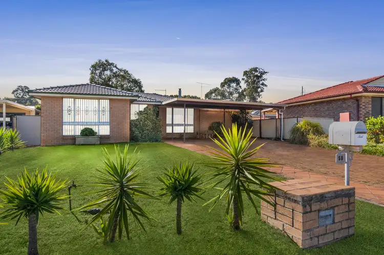 Main view of Homely house listing, 58 Loder Crescent, South Windsor NSW 2756