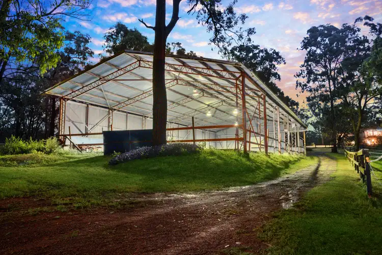 Second view of Homely house listing, 286 East Kurrajong Road, East Kurrajong NSW 2758