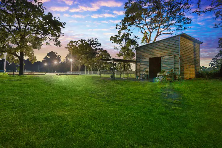 Third view of Homely house listing, 286 East Kurrajong Road, East Kurrajong NSW 2758