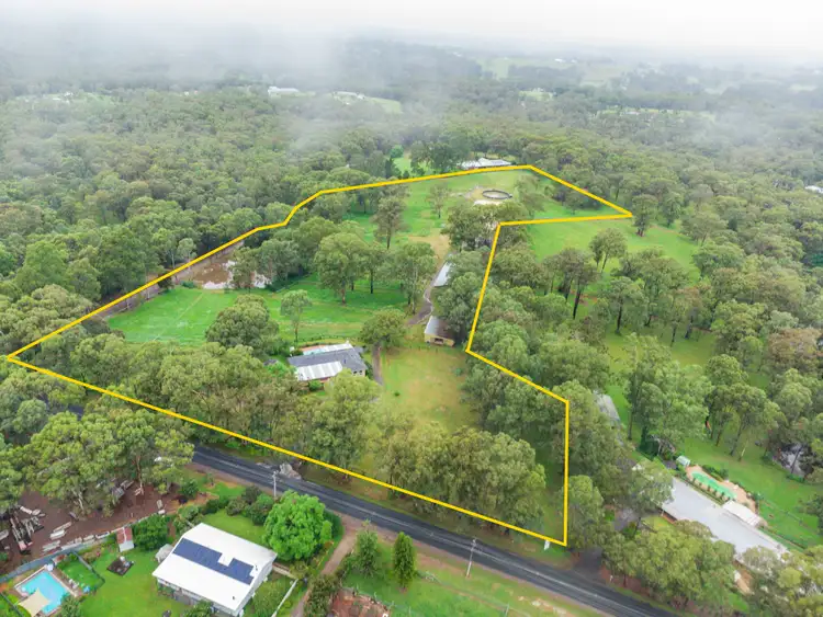 Fourth view of Homely house listing, 286 East Kurrajong Road, East Kurrajong NSW 2758