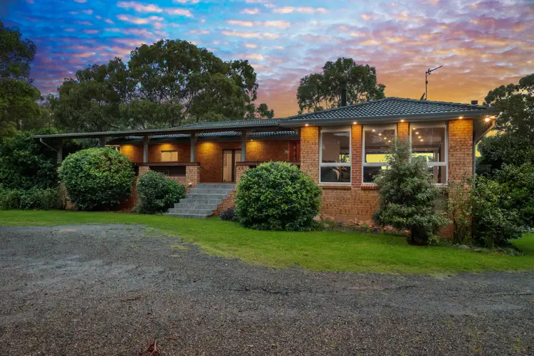 Fifth view of Homely house listing, 286 East Kurrajong Road, East Kurrajong NSW 2758