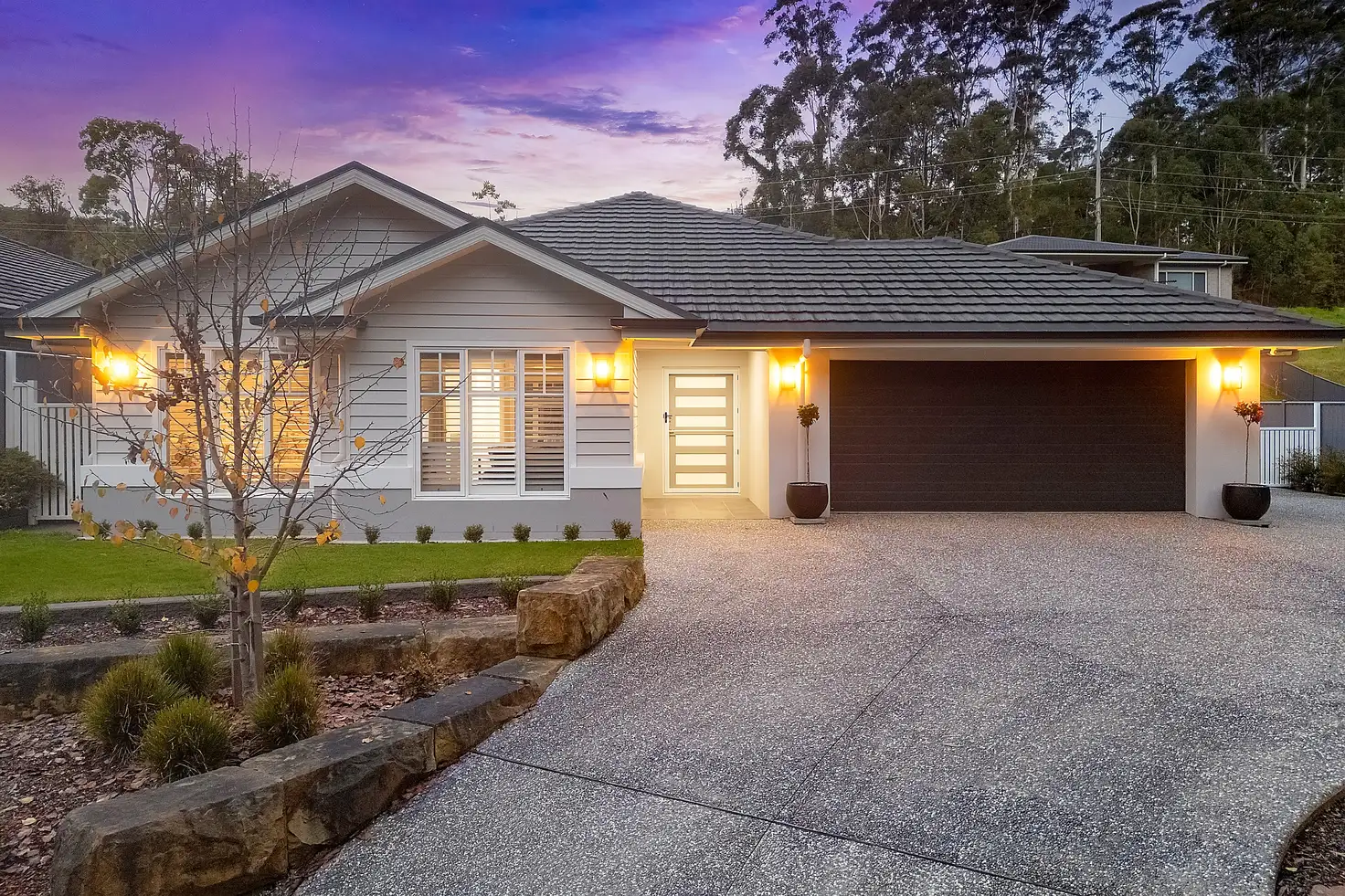Main view of Homely house listing, 17 Elysian Place, Wyoming NSW 2250