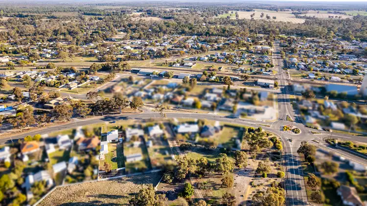 Second view of Homely house listing, 7 Horsham Road, Dimboola VIC 3414