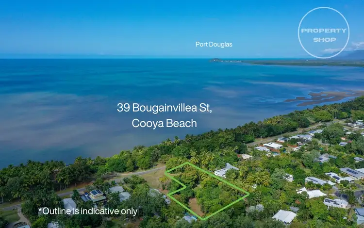 Third view of Homely land listing, 39 Bougainvillea Street, Cooya Beach QLD 4873