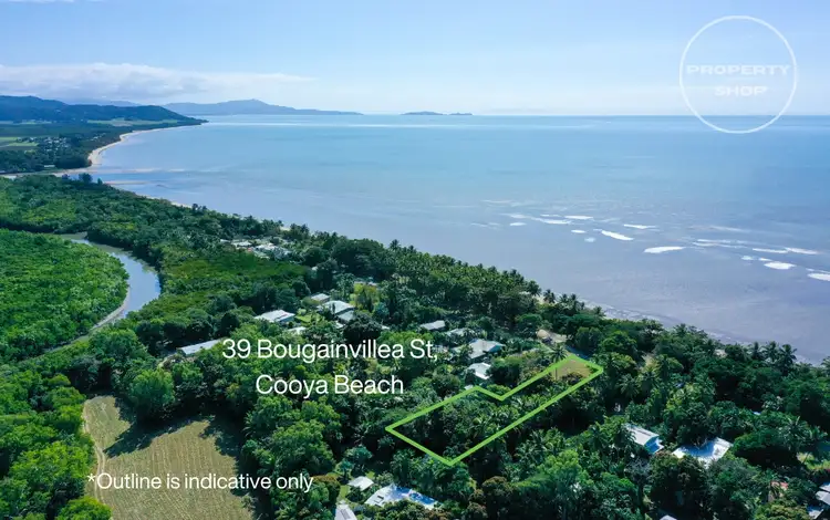 Fifth view of Homely land listing, 39 Bougainvillea Street, Cooya Beach QLD 4873