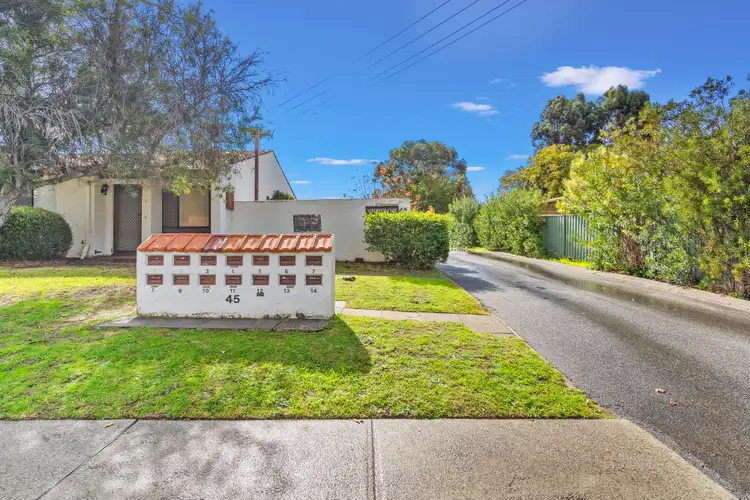 Second view of Homely apartment listing, 11/45 Shakespeare Avenue, Yokine WA 6060