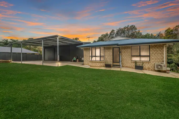 8 Cobb & Co Drive, Beerburrum QLD 4517
