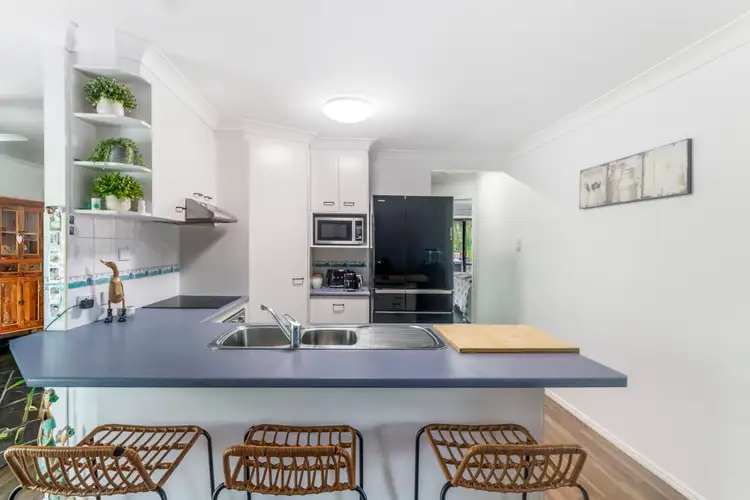 Second view of Homely house listing, 8 Cobb & Co Drive, Beerburrum QLD 4517