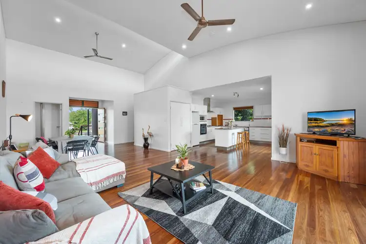 Fifth view of Homely house listing, 60 Howitson Drive, Balgal Beach QLD 4816