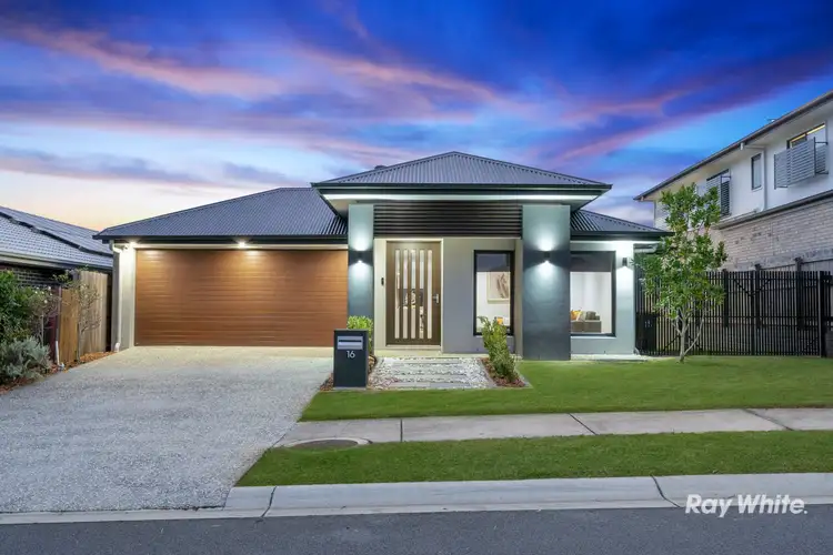 16 Opal Road, Greenbank QLD 4124