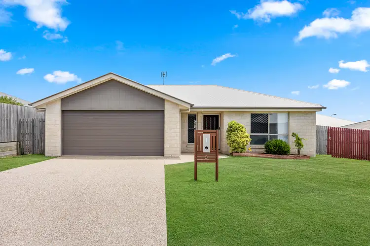 3 Mowbray Place, Urraween QLD 4655