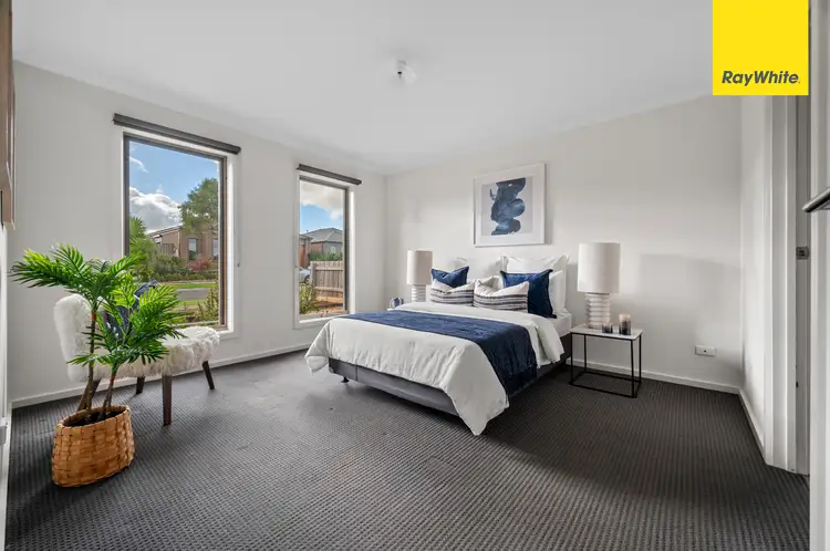 Second view of Homely house listing, 26 Noranda Circuit, Harkness VIC 3337