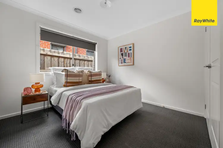 Fourth view of Homely house listing, 26 Noranda Circuit, Harkness VIC 3337