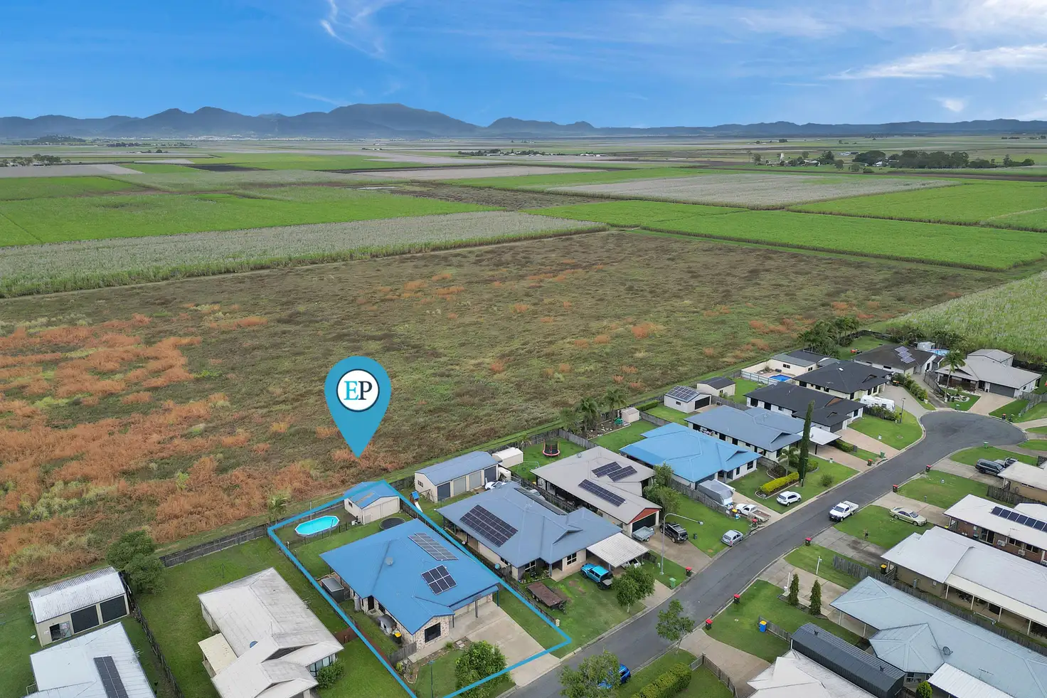 Main view of Homely house listing, 9 Peacock Place, Marian QLD 4753