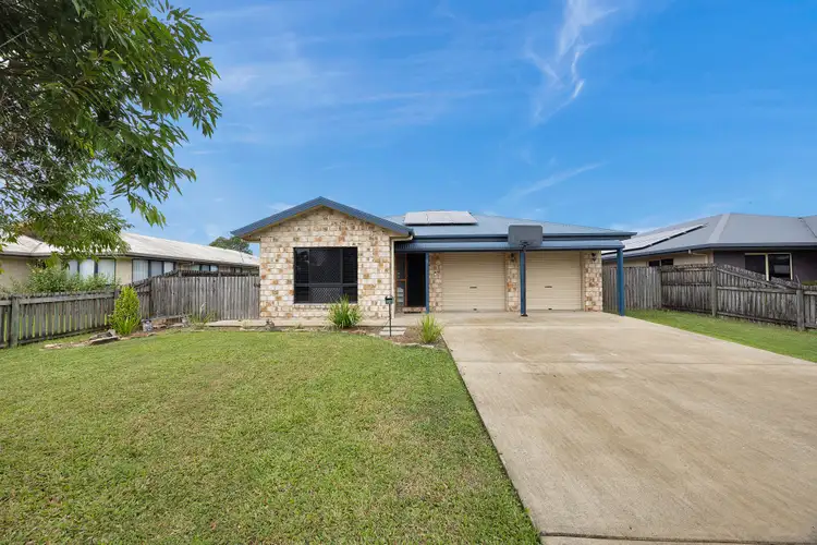 Second view of Homely house listing, 9 Peacock Place, Marian QLD 4753