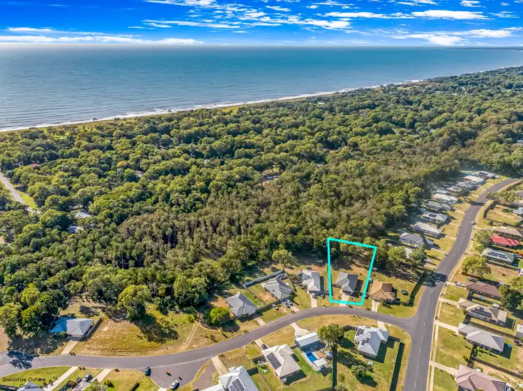 Main view of Homely house listing, 4 Empress Drive, Moore Park Beach QLD 4670