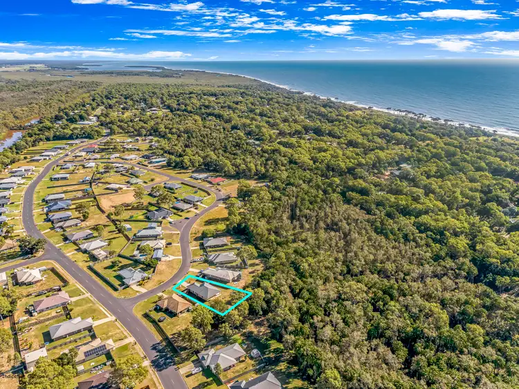 Second view of Homely house listing, 4 Empress Drive, Moore Park Beach QLD 4670