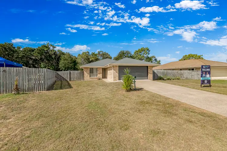 Fourth view of Homely house listing, 4 Empress Drive, Moore Park Beach QLD 4670