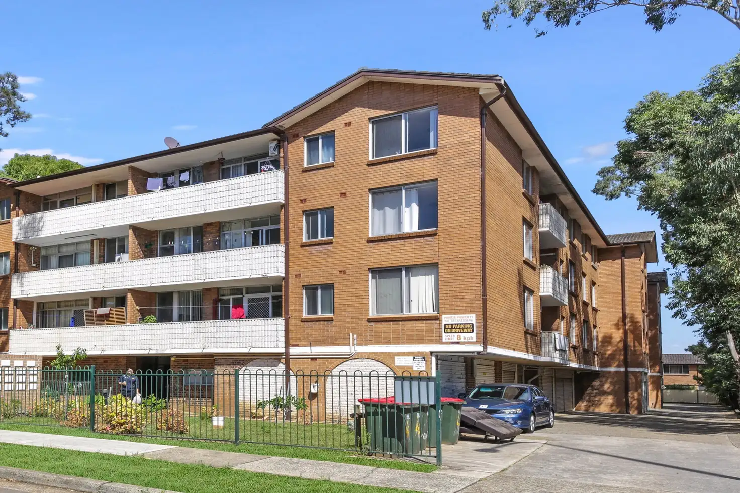 Main view of Homely unit listing, 19/4 Beale Street, Liverpool NSW 2170