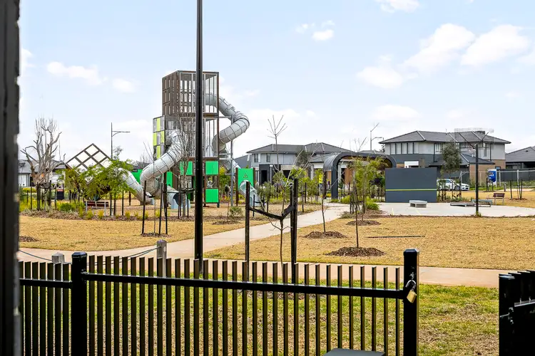 Third view of Homely townhouse listing, 2 Antrim Walk, Strathtulloh VIC 3338