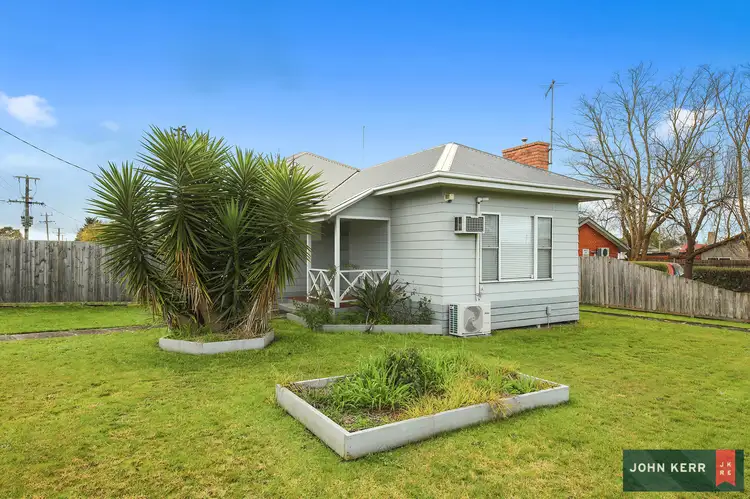 Main view of Homely house listing, 18 Wirraway Street, Moe VIC 3825