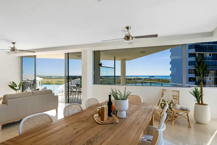 Main view of Homely unit listing, 11/128 Duporth Avenue, Maroochydore QLD 4558